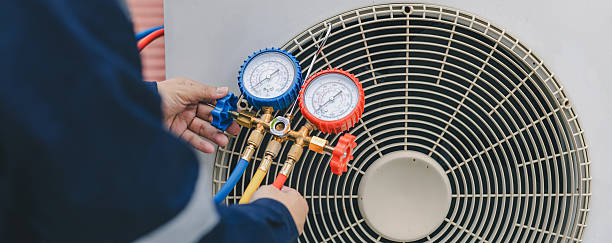 Licensed Hvac Installation service in Staunton, VA - JG Cool HVAC